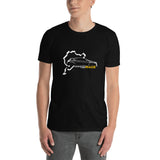 T-shirt Megane 3RS Nürburgring