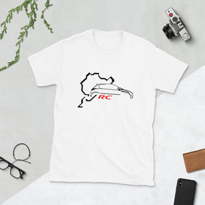 T-shirt 206 RC Nürburgring