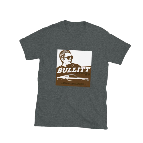 T-shirt Bullitt