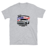 T-Shirt muscle cars SRT