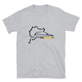 T-shirt Clio 3RS2 Nürburgring