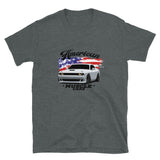 T-Shirt muscle cars SRT