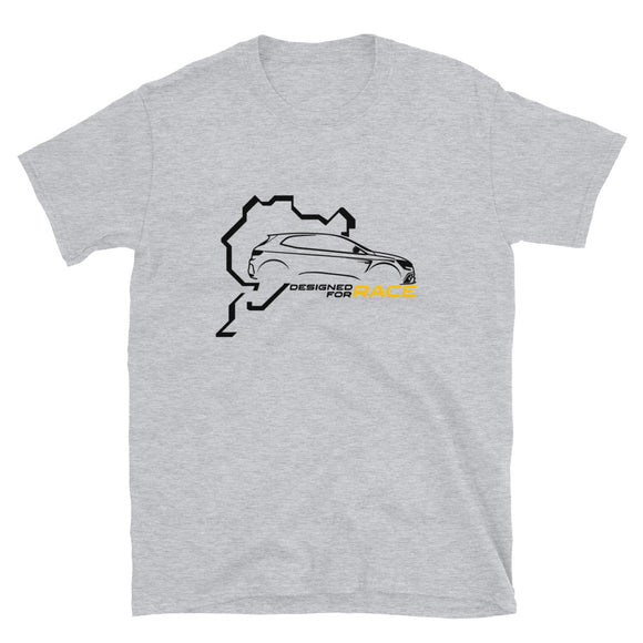 T-Shirt Megane 4RS Nürburgring