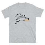 T-Shirt Megane 4RS Nürburgring