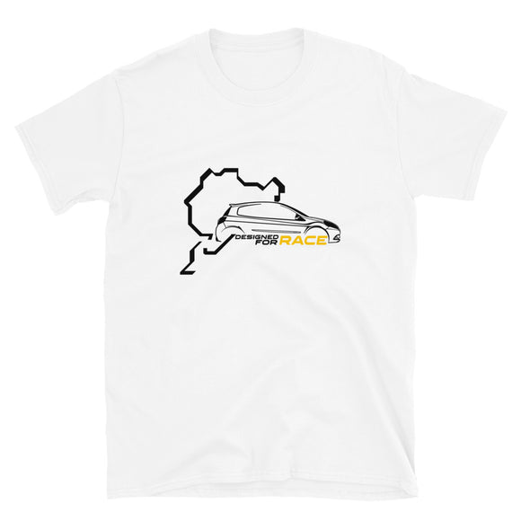 T-shirt Clio 3RS2 Nürburgring