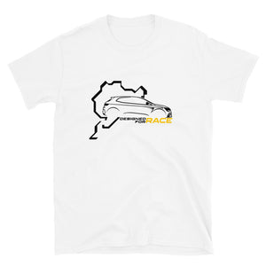 T-Shirt Megane 4RS Nürburgring