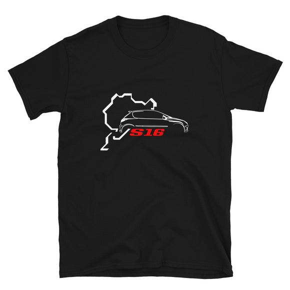 T-Shirt S16 Nürburgring