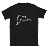 T-shirt 206 RC Nürburgring