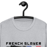 T-shirt French Slayer