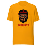 T-shirt Baboums Grizzly