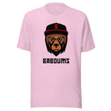 T-shirt Baboums Grizzly