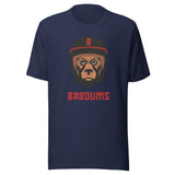 T-shirt Baboums Grizzly