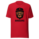 T-shirt Baboums Grizzly