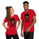 T-shirt Baboums Grizzly