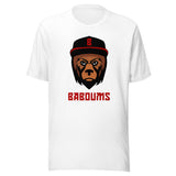 T-shirt Baboums Grizzly